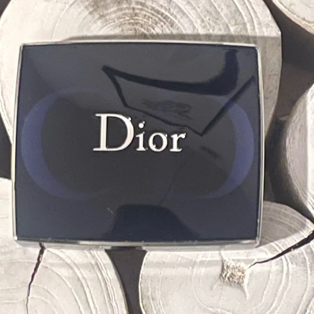 Dior Smoky Neutrals Eyeshadow Palette - Silver, Gray, Black